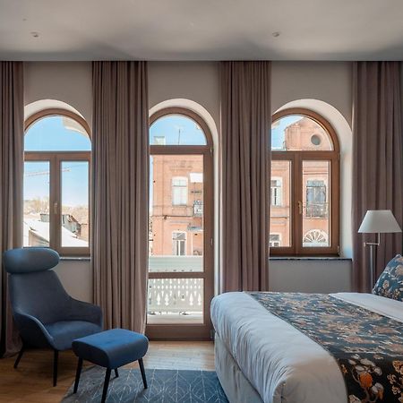 Puris Moedani Boutique Hotel Tbilisi Bagian luar foto