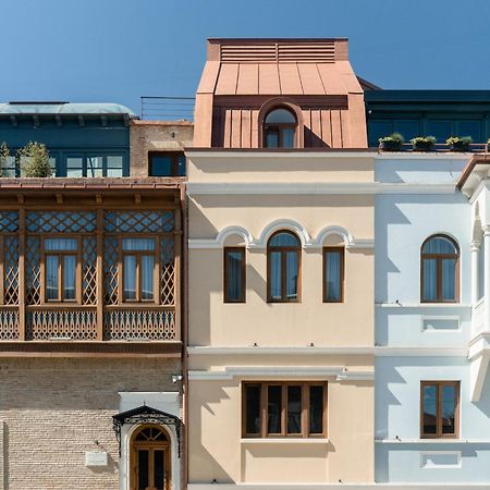 Puris Moedani Boutique Hotel Tbilisi Bagian luar foto