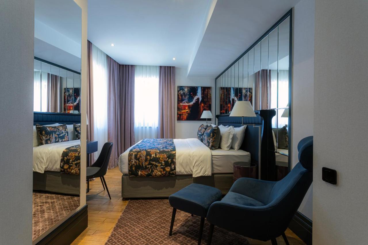Puris Moedani Boutique Hotel Tbilisi Bagian luar foto