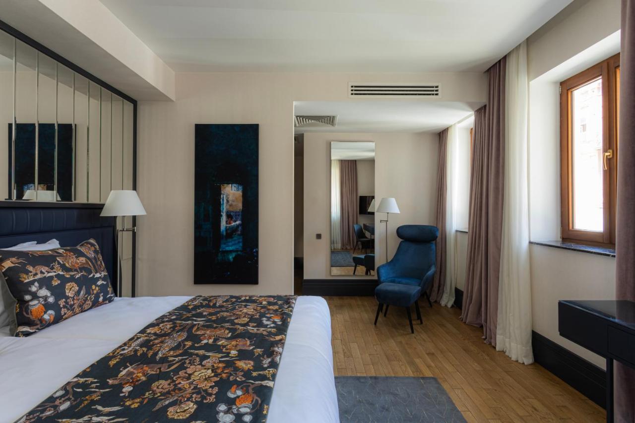Puris Moedani Boutique Hotel Tbilisi Bagian luar foto