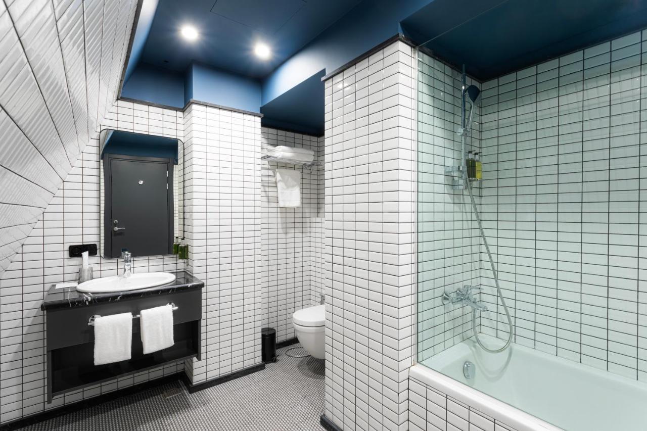 Puris Moedani Boutique Hotel Tbilisi Bagian luar foto