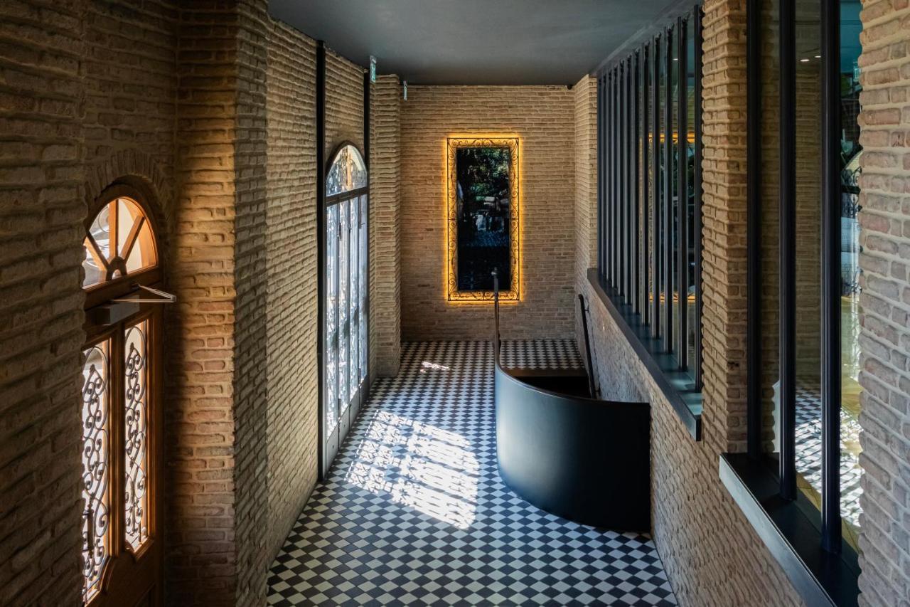 Puris Moedani Boutique Hotel Tbilisi Bagian luar foto