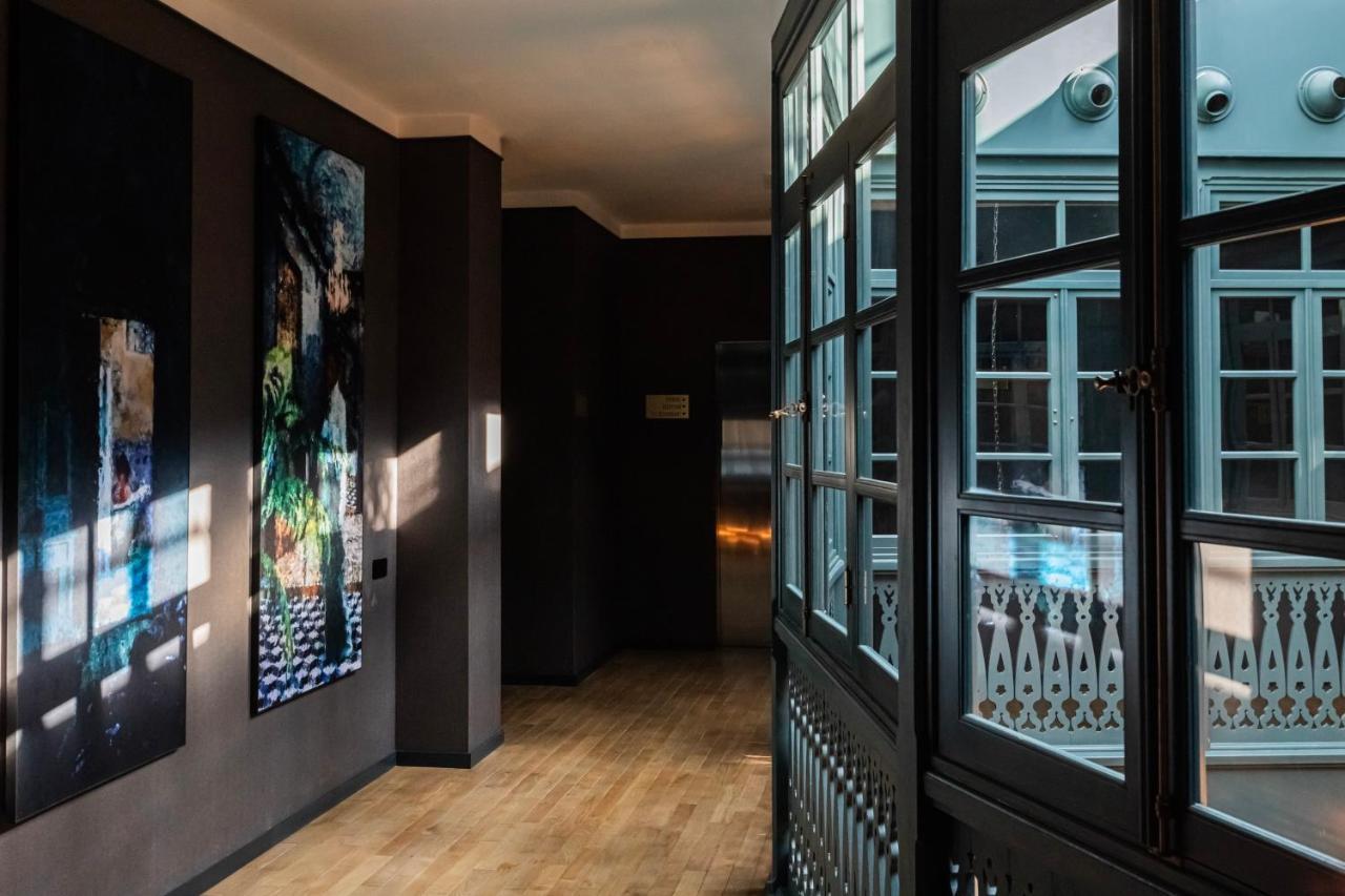 Puris Moedani Boutique Hotel Tbilisi Bagian luar foto