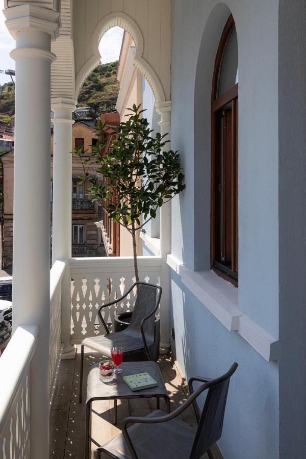 Puris Moedani Boutique Hotel Tbilisi Bagian luar foto