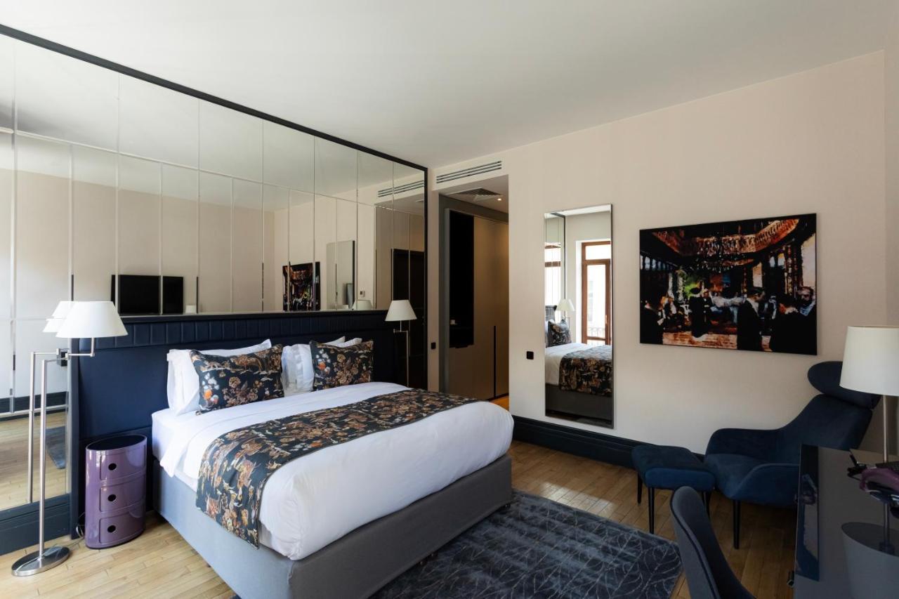 Puris Moedani Boutique Hotel Tbilisi Bagian luar foto