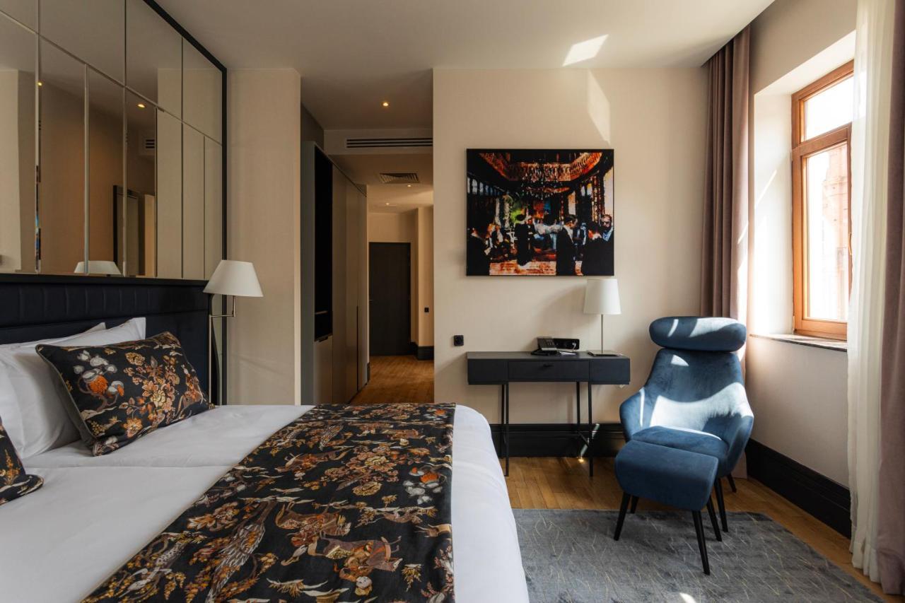 Puris Moedani Boutique Hotel Tbilisi Bagian luar foto