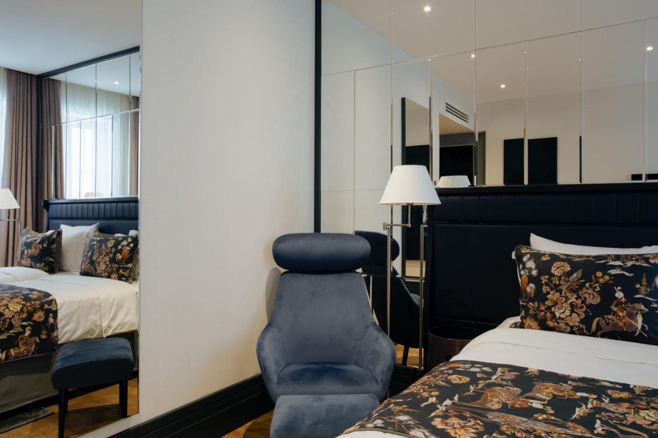 Puris Moedani Boutique Hotel Tbilisi Ruang foto