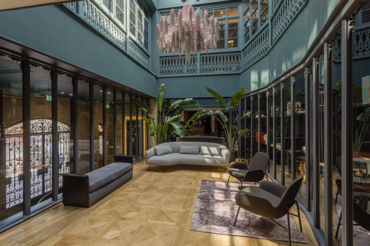 Puris Moedani Boutique Hotel Tbilisi Bagian luar foto
