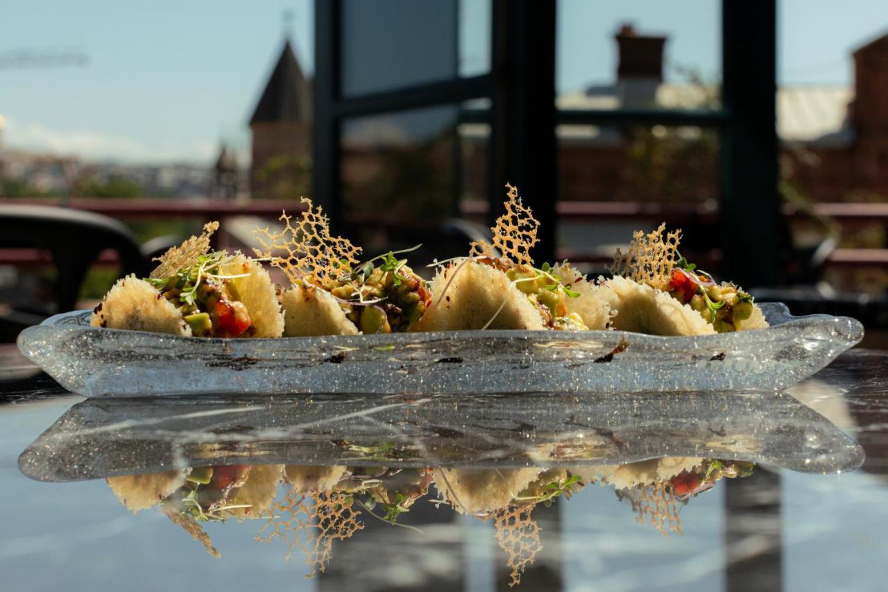 Puris Moedani Boutique Hotel Tbilisi Bagian luar foto