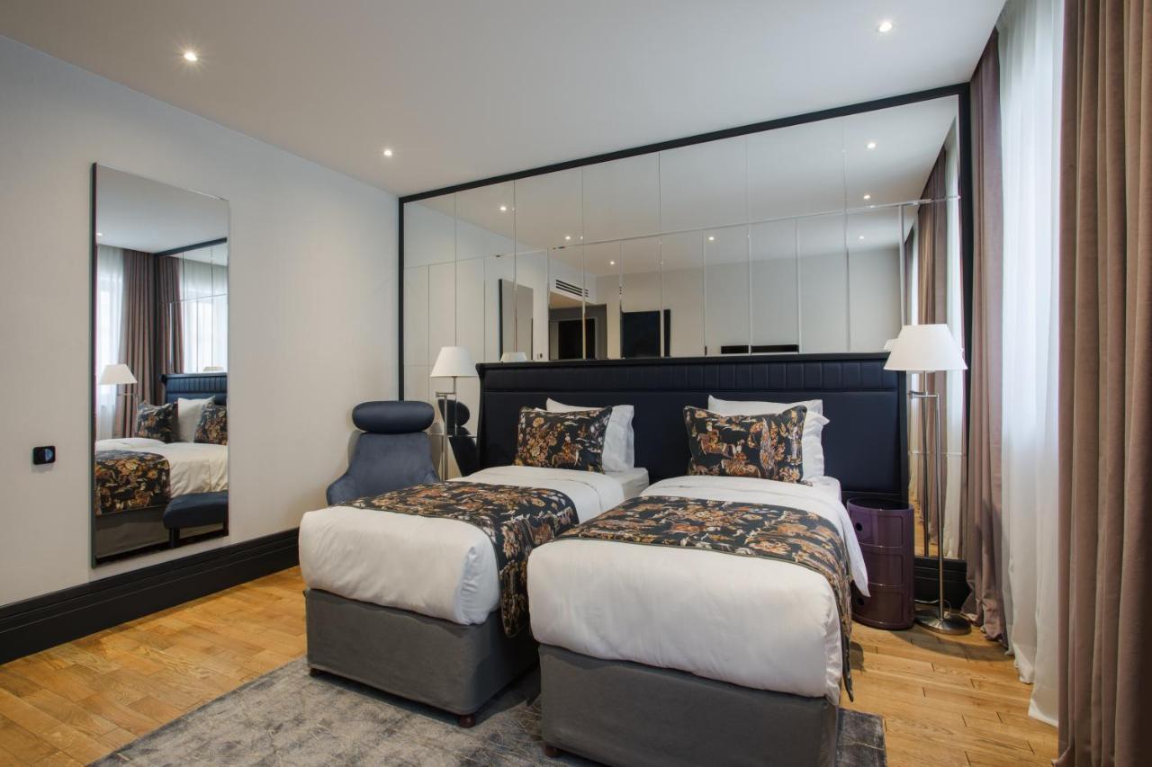 Puris Moedani Boutique Hotel Tbilisi Bagian luar foto