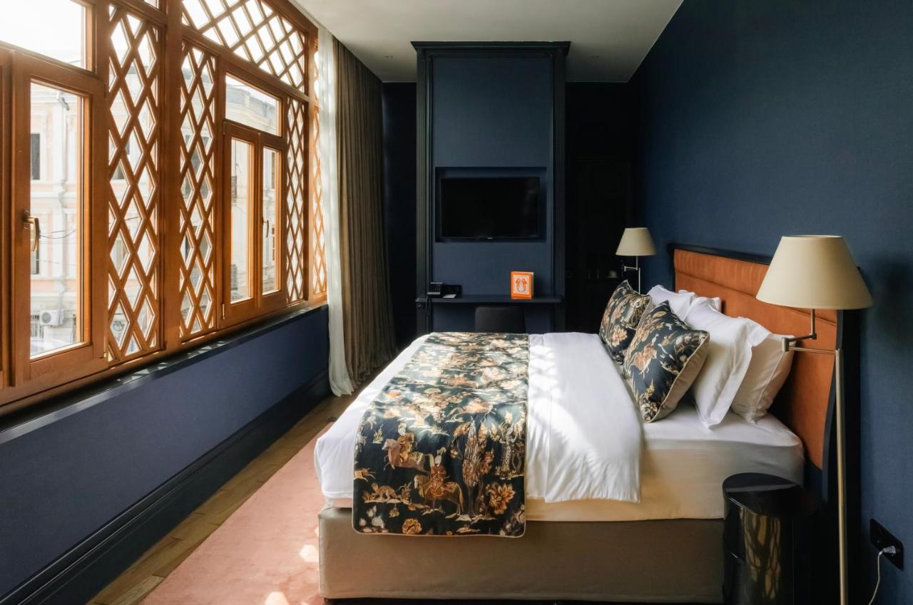 Puris Moedani Boutique Hotel Tbilisi Bagian luar foto