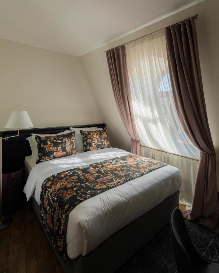 Puris Moedani Boutique Hotel Tbilisi Bagian luar foto
