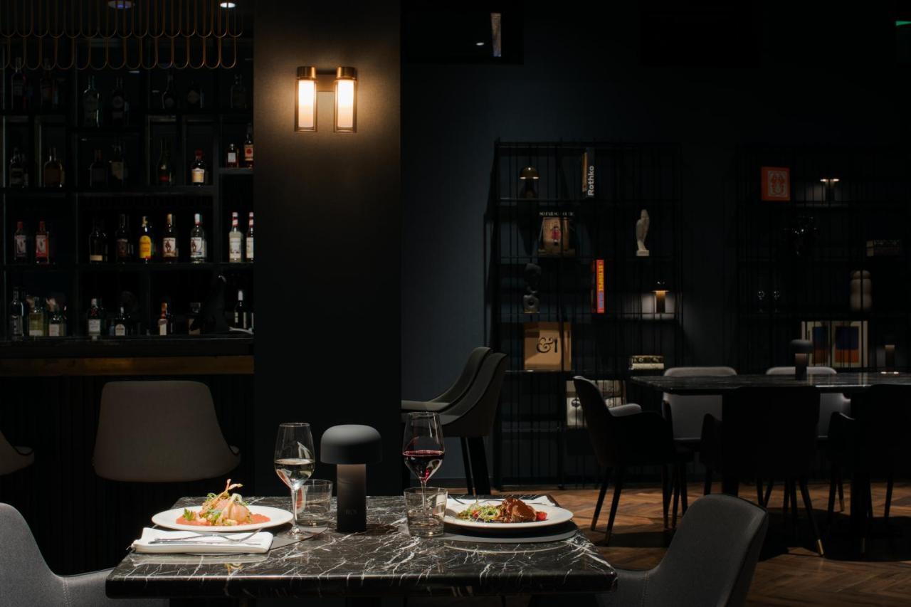 Puris Moedani Boutique Hotel Tbilisi Bagian luar foto
