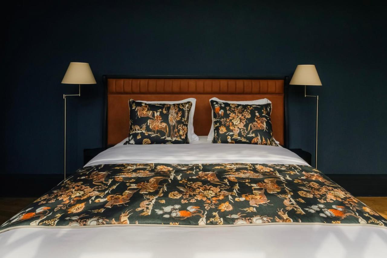 Puris Moedani Boutique Hotel Tbilisi Bagian luar foto
