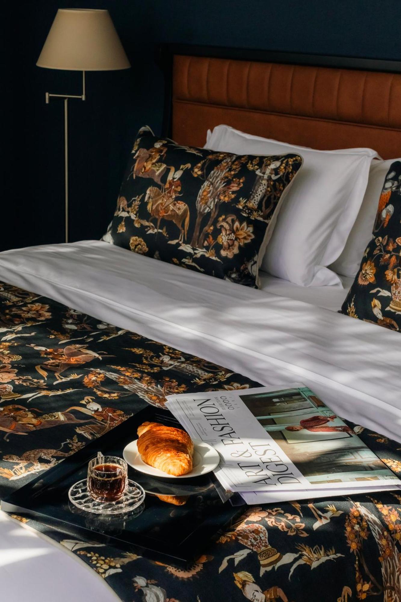 Puris Moedani Boutique Hotel Tbilisi Bagian luar foto