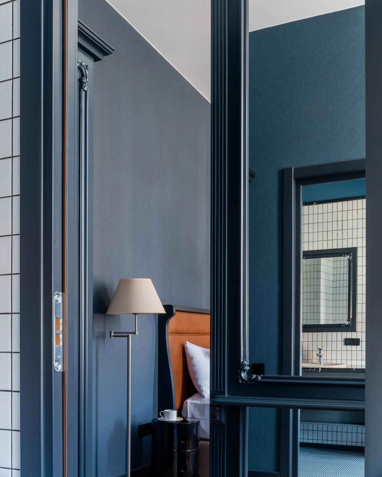 Puris Moedani Boutique Hotel Tbilisi Bagian luar foto