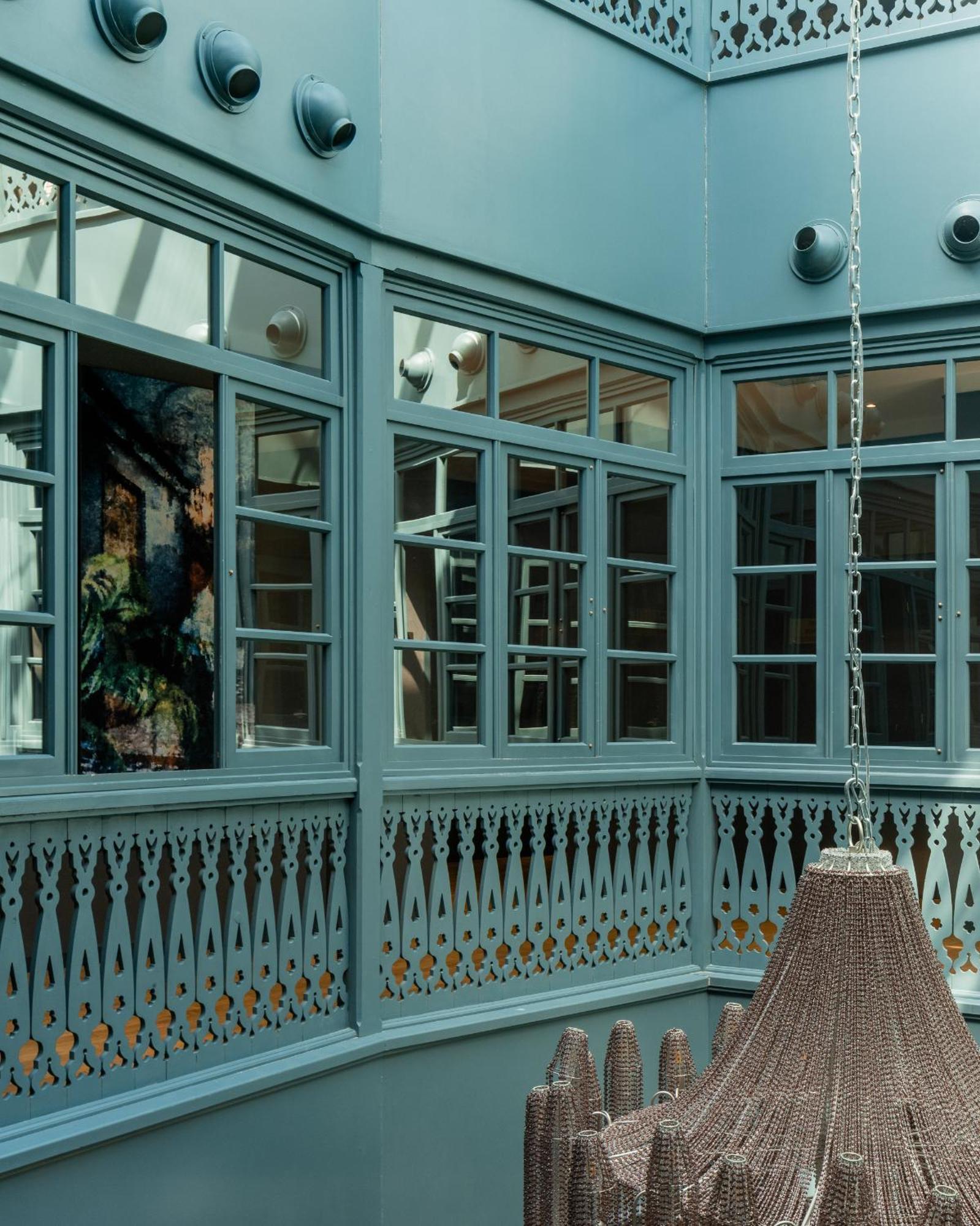 Puris Moedani Boutique Hotel Tbilisi Bagian luar foto