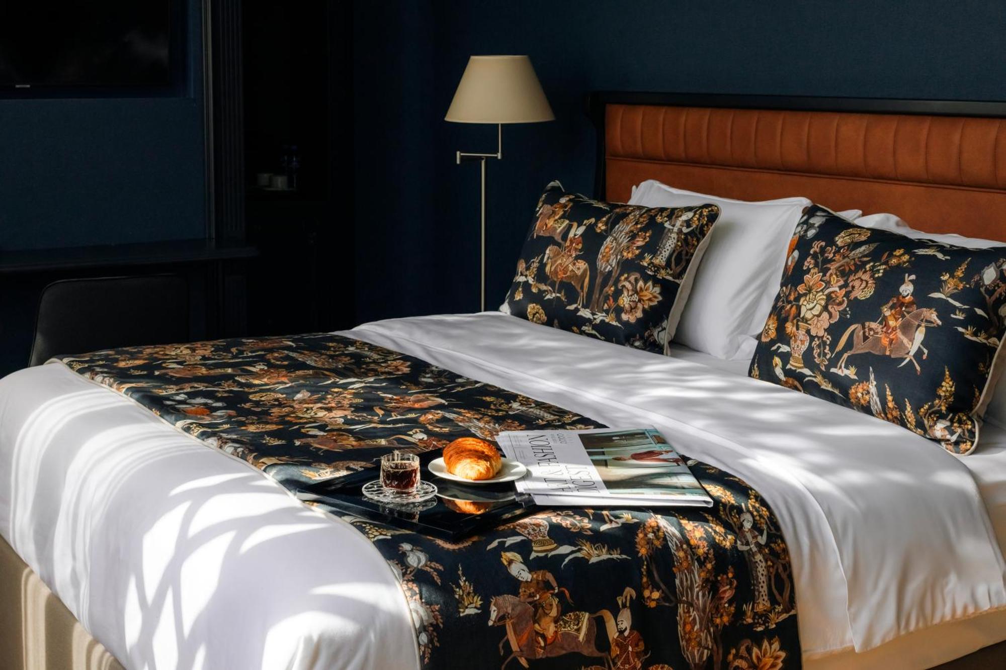 Puris Moedani Boutique Hotel Tbilisi Bagian luar foto