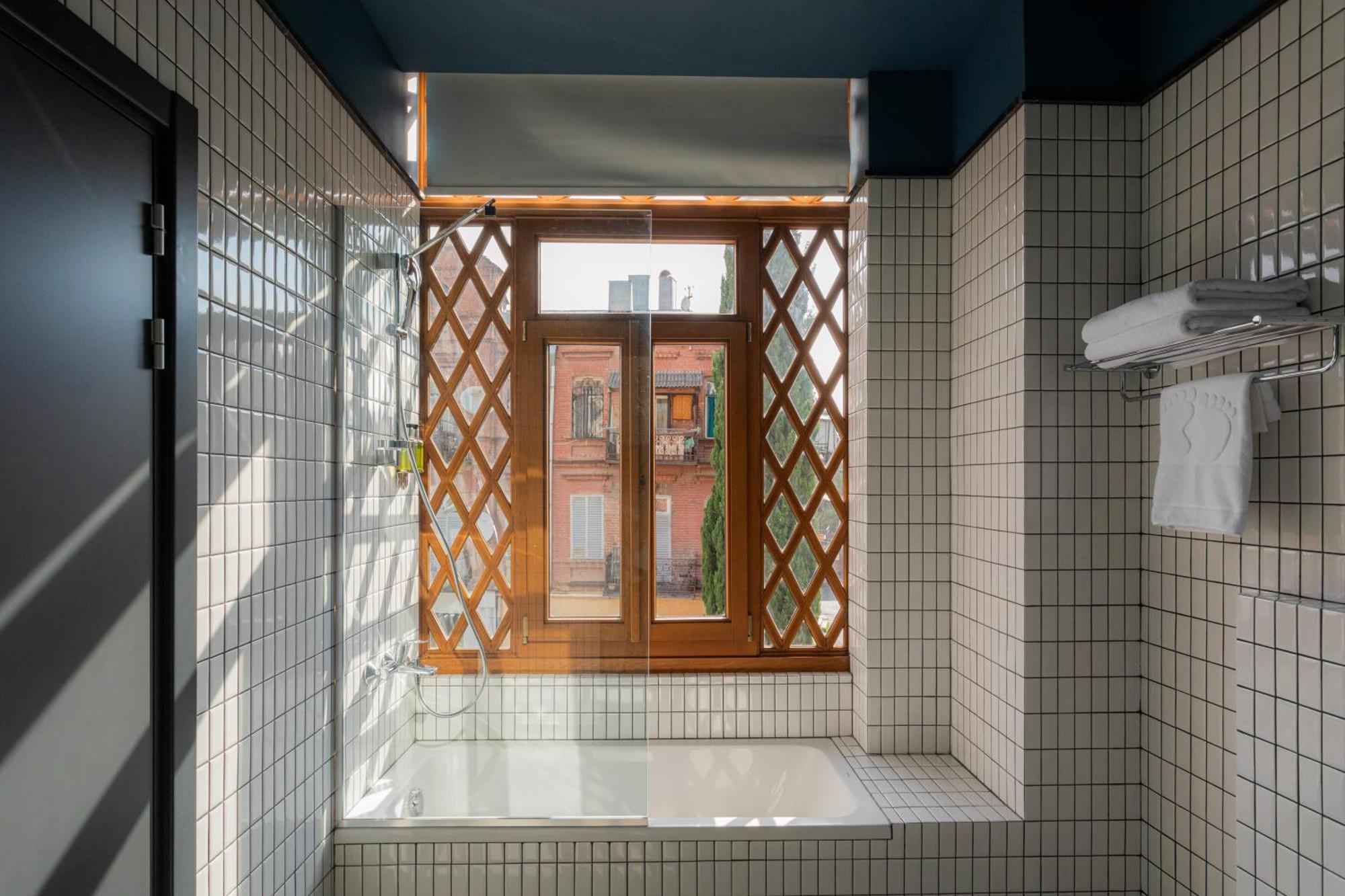 Puris Moedani Boutique Hotel Tbilisi Bagian luar foto